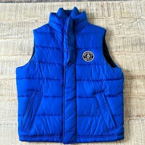 Abercrombie & Fitch Vest